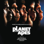 Planet Of the Apes Collection (Jerry Goldsmith, Leonard Rosenman & Tom Scott) UnderScorama : Septembre 2019