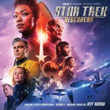 Star Trek: Discovery (Season 2) (Jeff Russo) UnderScorama : Août 2019