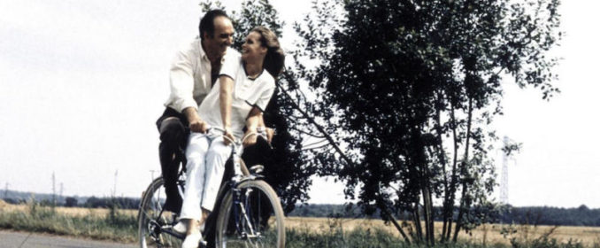 Michel Piccoli et Romy Schneider dans Les Choses de la Vie