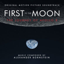 First To The moon: The Journey Of Apollo 8 (Alexander Bornstein) UnderScorama : Juillet 2019