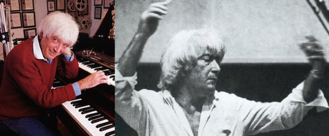 Jerry Goldsmith au début des années 80