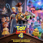Toy Story 4 (Randy Newman) UnderScorama : Juillet 2019