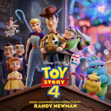 Toy Story 4 (Randy Newman) UnderScorama : Juillet 2019