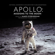 Apollo: Missions To The Moon (James Everingham) UnderScorama : Août 2019