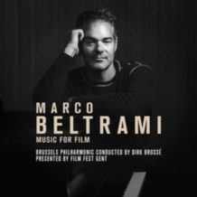 Music For Film (Marco Beltrami) UnderScorama : Octobre 2019