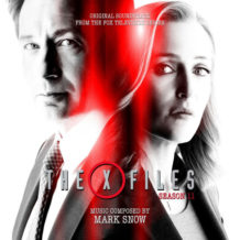 X-Files (The) (Season 11) (Mark Snow) UnderScorama : Août 2019