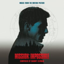 Mission: Impossible (Danny Elfman) UnderScorama : Novembre 2019