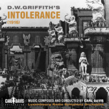 Intolerance (Carl Davis) UnderScorama : Septembre 2019