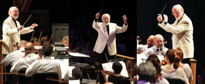 John Williams, John Williams et John Williams