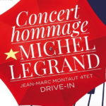 Concert hommage à Michel Legrand
