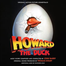 Howard The Duck (John Barry & Sylvester Levay) UnderScorama : Novembre 2019