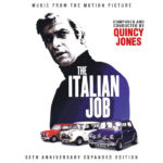 Italian Job (The) (Quincy Jones) UnderScorama : Avril 2020