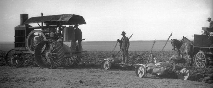 The Plow That Broke The Plains