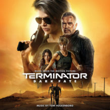 Terminator: Dark Fate (Tom Holkenborg) UnderScorama : Novembre 2019