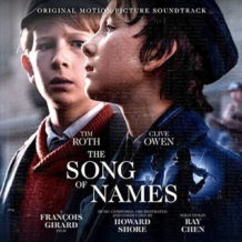 Song Of Names (The) (Howard Shore) UnderScorama : Janvier 2020