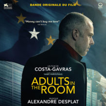 Adults In The Room (Alexandre Desplat) UnderScorama : Décembre 2019