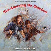 Amazing Mr. Blunden (The) (Elmer Bernstein) UnderScorama : Novembre 2019