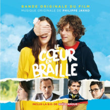 Coeur en Braille (Le) / Que d’Amour ! (Philippe Jakko) UnderScorama : Novembre 2019