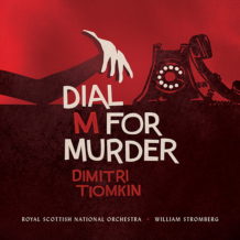 Dial M For Murder (Dimitri Tiomkin) UnderScorama : Mars 2020