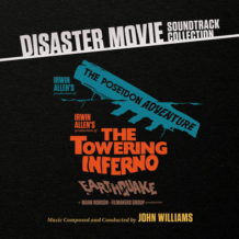 Disaster Movie Soundtrack Collection ( John Williams) UnderScorama : Janvier 2020