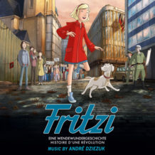 Fritzi (André Dziezuk) UnderScorama : Novembre 2019