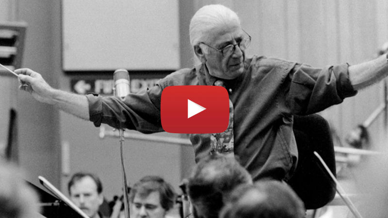 Jerry Goldsmith : Écouter les Films Video