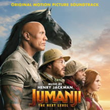 Jumanji: The Next Level (Henry Jackman) UnderScorama : Janvier 2020