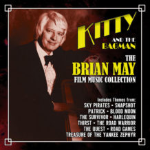 Kitty And The Bagman – The Brian May Film Music Collection (Brian May) UnderScorama : Novembre 2019