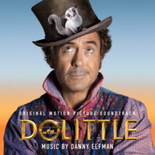 Dolittle (Danny Elfman) UnderScorama : Février 2020
