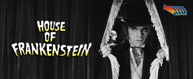 House Of Frankenstein (Hans J. Salter & Paul Dessau)