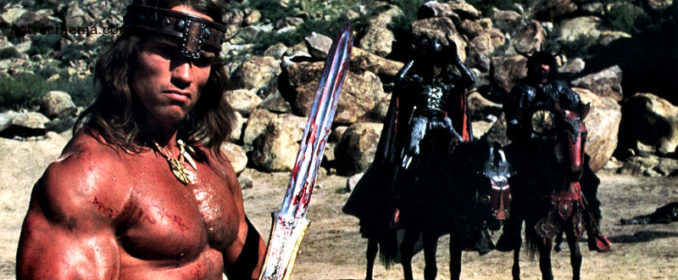 Conan The Destroyer