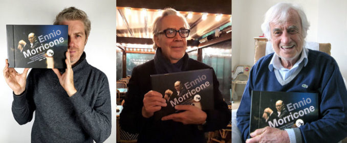 Kyle Eastwood, Howard Shore et Jean-Paul Belmondo