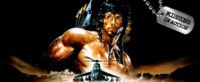 Rambo III (Jerry Goldsmith)