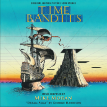 Time Bandits (Mike Moran) UnderScorama : Mars 2020