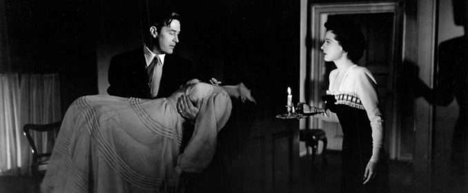 Ray Milland & Ruth Hussey dans The Uninvited