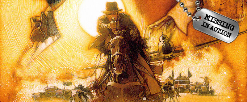 Indiana Jones And The Last Crusade (John Williams) Missing in Action #6