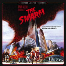 Swarm (The) (Jerry Goldsmith) UnderScorama : Avril 2020