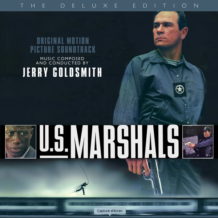 U.S. Marshals (Jerry Goldsmith) UnderScorama : Mai 2020