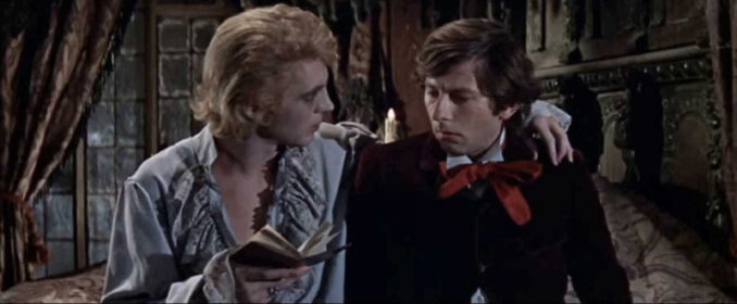 Le Bal des Vampires (Roman Polanski, 1967)