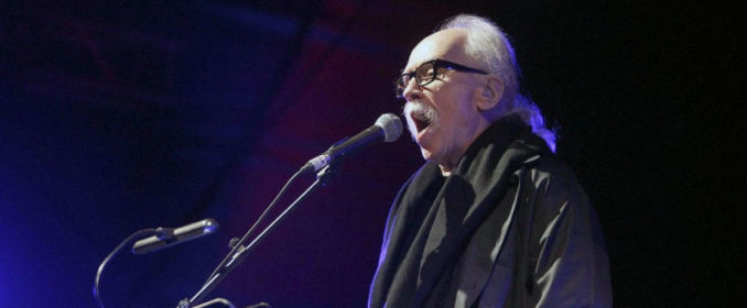 John Carpenter en concert