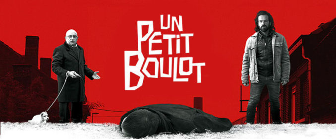 Un Petit Boulot (Pascal Chaumeil, 2016)