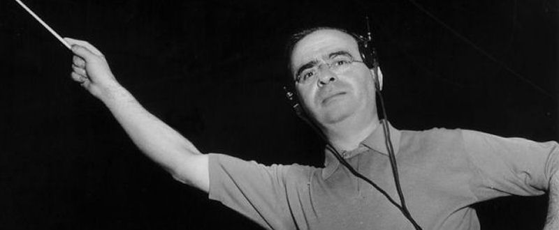 Max Steiner (1888-1971) 50 Maîtres de la Musique de Film