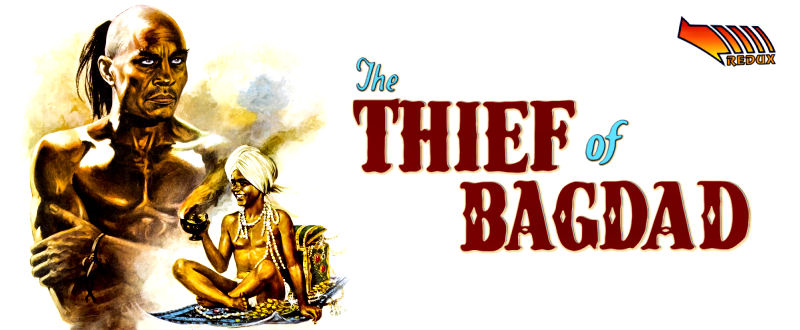 The Thief Of Bagdad (Miklós Rózsa)