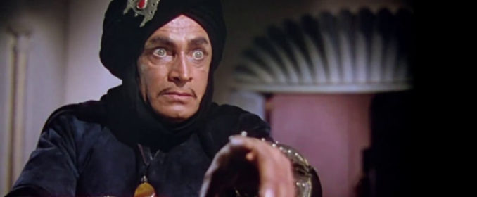 Conrad Veidt dans The Thief Of Bagdad