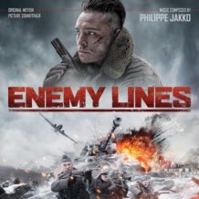 Enemy Lines (Philippe Jakko) UnderScorama : Mai 2020