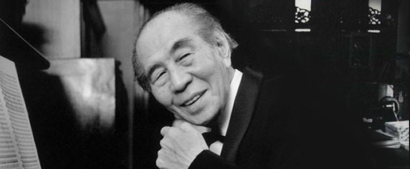 Akira Ifukube (1914-2006) 50 Maîtres de la Musique de Film