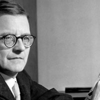 Dmitri Chostakovitch (1906-1975) 50 Maîtres de la Musique de Film