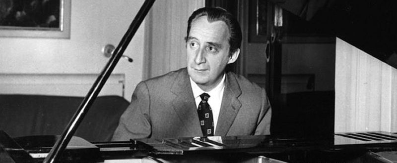 Mario Nascimbene (1913-2002) 50 Maîtres de la Musique de Film