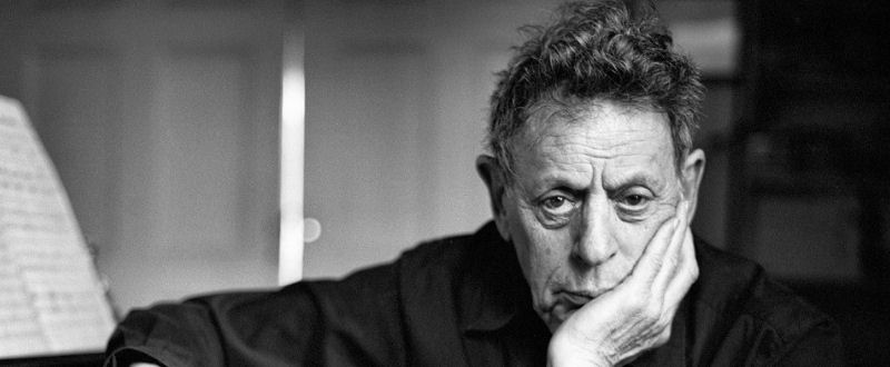 Philip Glass (1937-) 50 Maîtres de la Musique de Film