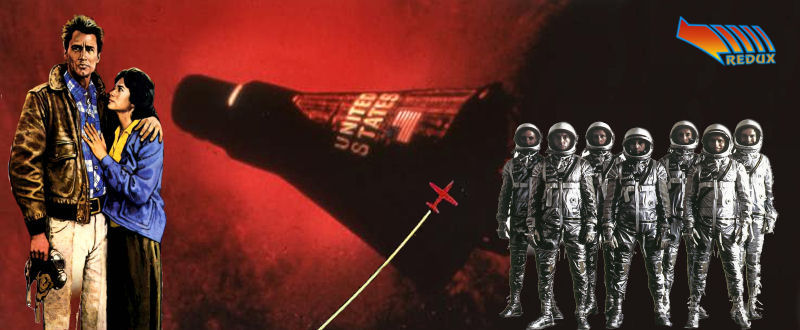 The Right Stuff / North And South (Bill Conti) Deux pour le prix d’un : le Conti bon